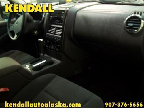 Ford Explorer 2010 photo 3