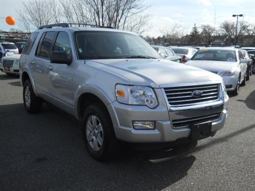 Ford Explorer ESi Other
