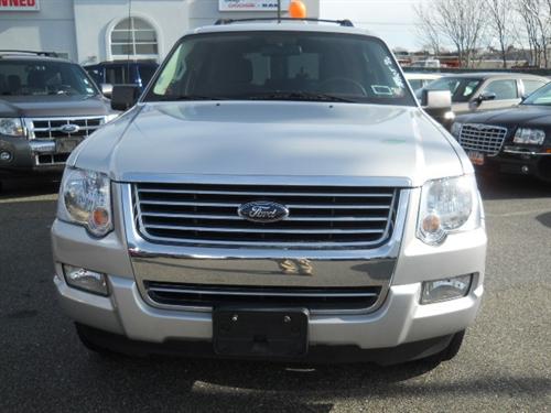 Ford Explorer 2010 photo 3