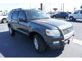 Ford Explorer 2010 photo 3