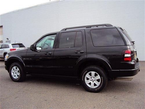 Ford Explorer ESi Other