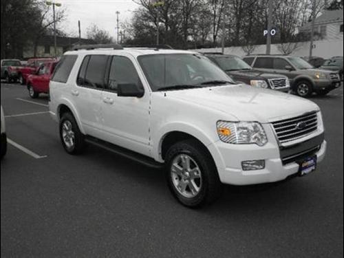 Ford Explorer ESi Other