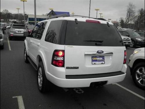 Ford Explorer 2010 photo 5