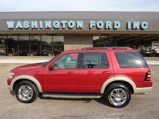 Ford Explorer XL XLT Work Series Other