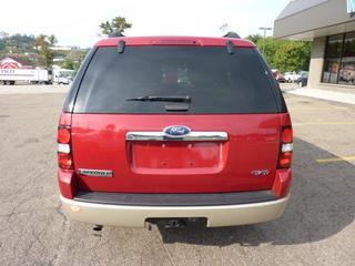 Ford Explorer 2010 photo 5