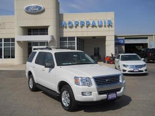 Ford Explorer ESi Other