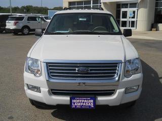 Ford Explorer 2010 photo 3