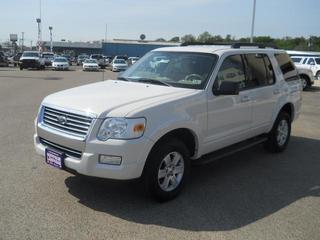 Ford Explorer 2010 photo 4