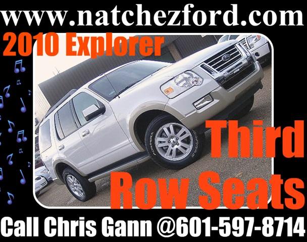 Ford Explorer XL XLT Work Series Sport Utility