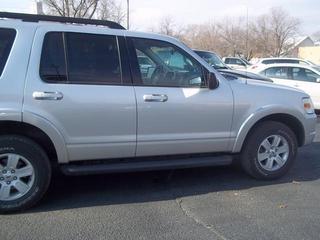 Ford Explorer ESi Other