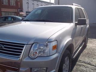 Ford Explorer 2010 photo 5