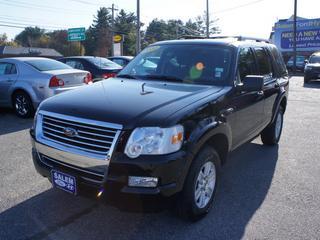 Ford Explorer ESi Other