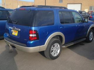 Ford Explorer 2010 photo 3