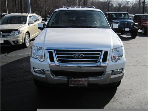 Ford Explorer 2010 photo 4