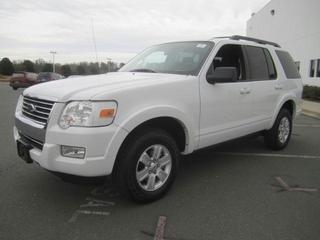 Ford Explorer 2010 photo 5