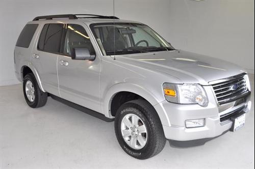 Ford Explorer ESi Other