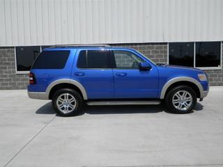 Ford Explorer 2010 photo 5