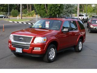 Ford Explorer ESi Other