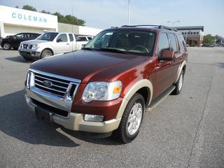 Ford Explorer 2010 photo 4