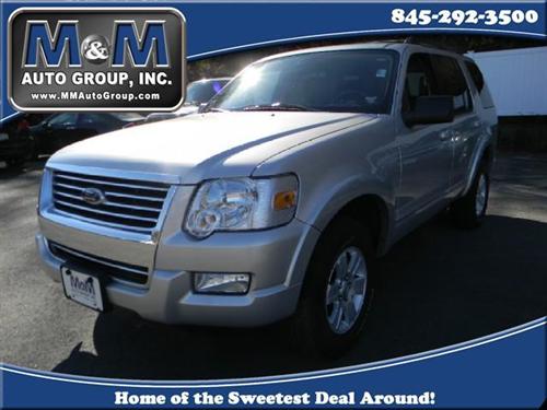 Ford Explorer ESi Other