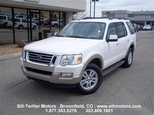 Ford Explorer XL XLT Work Series Other