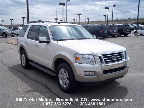 Ford Explorer 2010 photo 2