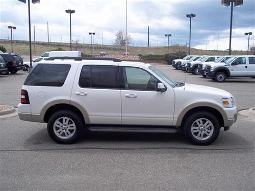 Ford Explorer 2010 photo 3