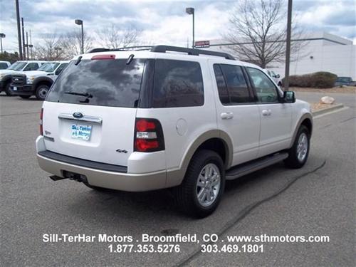 Ford Explorer 2010 photo 4