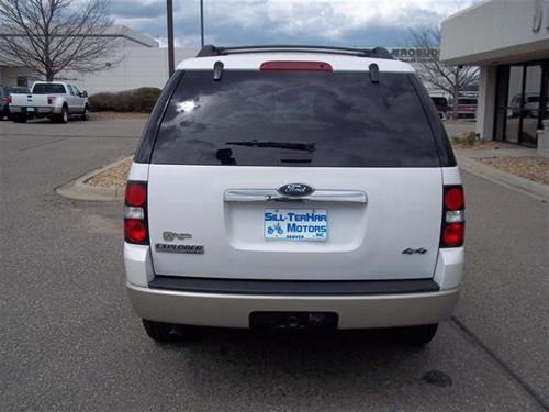 Ford Explorer 2010 photo 5