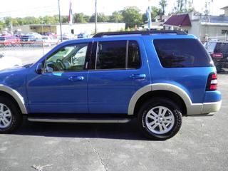 Ford Explorer 2010 photo 2