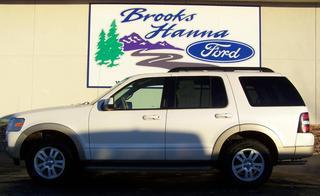 Ford Explorer 2010 photo 4