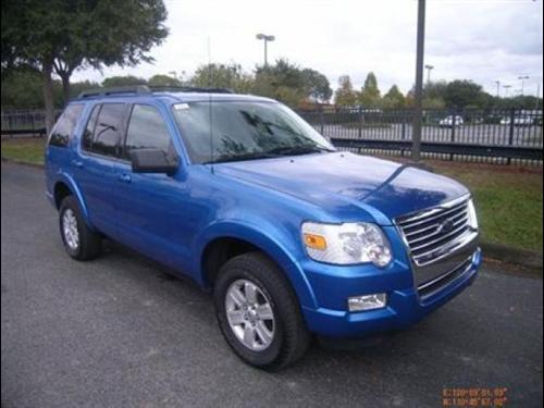 Ford Explorer ESi Other