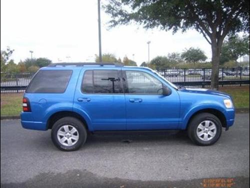 Ford Explorer 2010 photo 3
