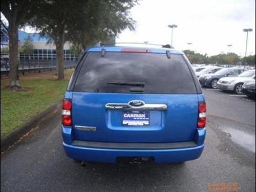 Ford Explorer 2010 photo 5