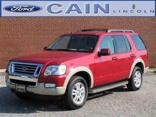 Ford Explorer XL XLT Work Series Other
