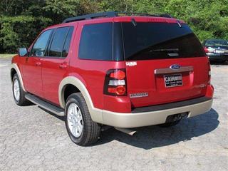 Ford Explorer 2010 photo 1