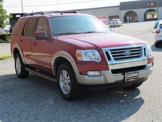 Ford Explorer 2010 photo 4