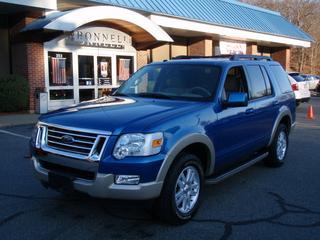 Ford Explorer XL XLT Work Series Other