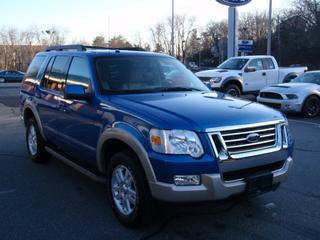 Ford Explorer 2010 photo 1