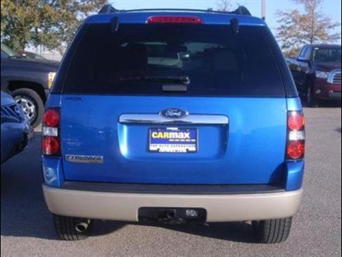 Ford Explorer 2010 photo 5