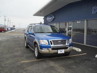 Ford Explorer 2010 photo 2