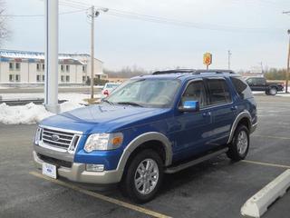 Ford Explorer 2010 photo 3