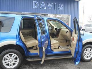 Ford Explorer 2010 photo 4