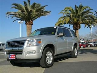 Ford Explorer ESi Other