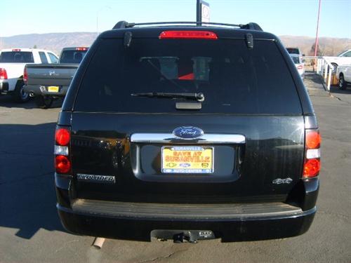 Ford Explorer ESi Other