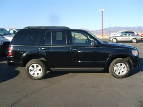 Ford Explorer 2010 photo 3