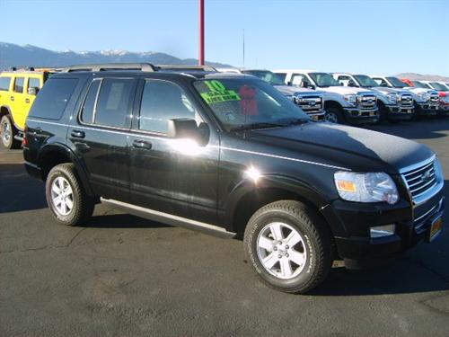 Ford Explorer 2010 photo 5