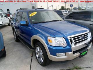 Ford Explorer XL XLT Work Series Other