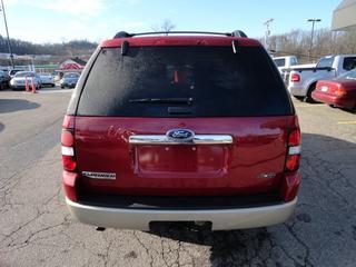 Ford Explorer 2010 photo 5