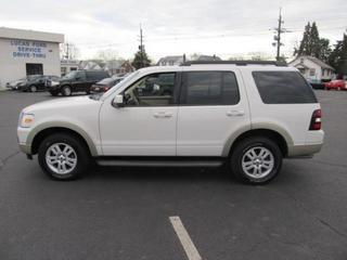 Ford Explorer 2010 photo 4